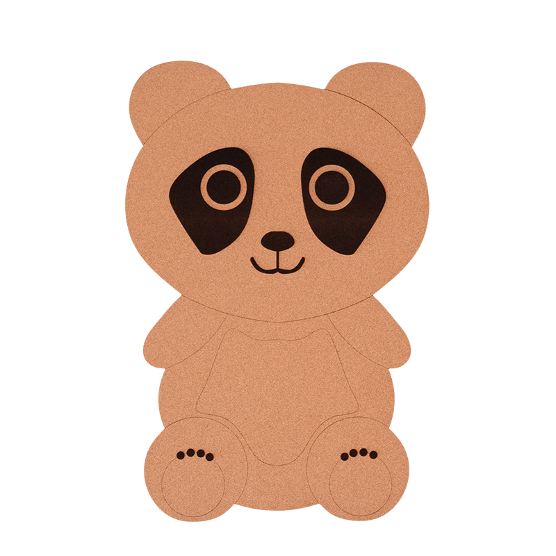 Nástěnka panda