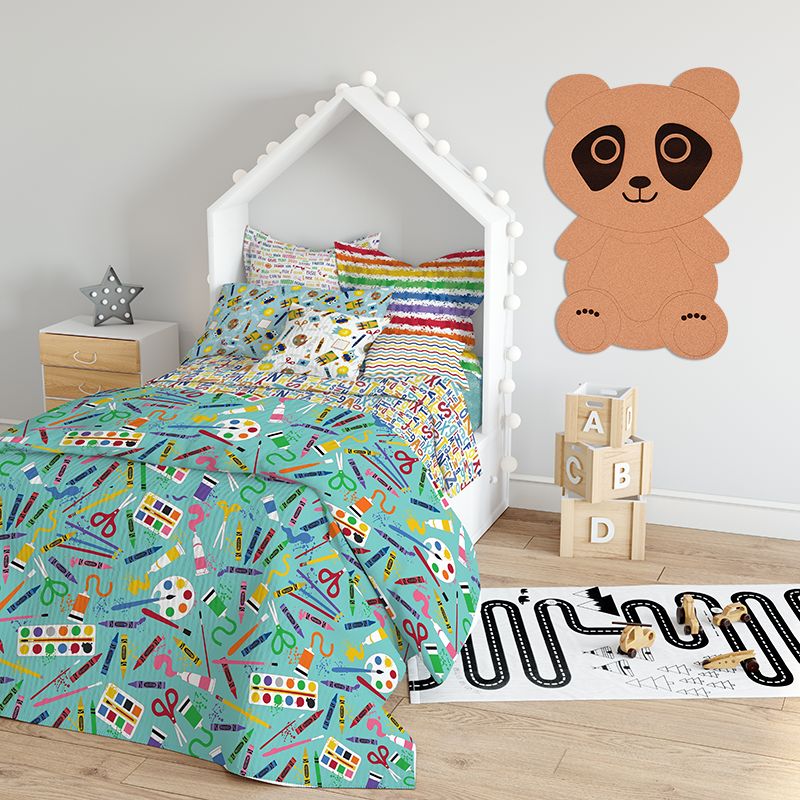 Nástěnka panda