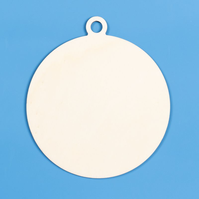 výřez k dotvoření koule