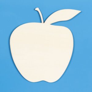 Výřez k dotvoření jablko