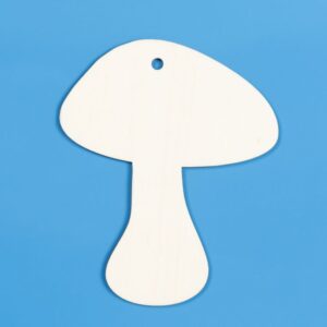 Výřez k dotvoření houba