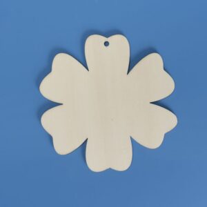 Výřez k dotvoření - Květina 3