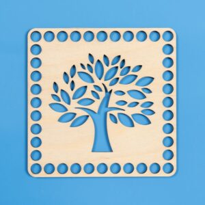 Víko na košíky čtvercové varianta_001