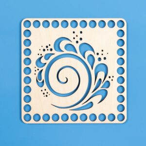 Víko na košíky čtvercové varianta_008