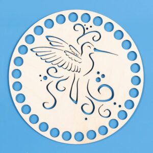 Víko na košíky kruhové varianta_025