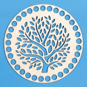 Víko na košíky kruhové varianta_028