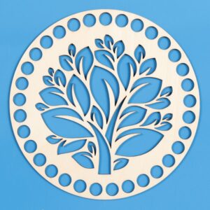 Víko na košíky kruhové varianta_031