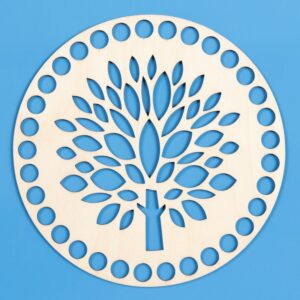 Víko na košíky kruhové varianta_034