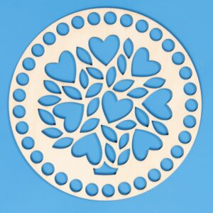 Víko na košíky kruhové varianta_035