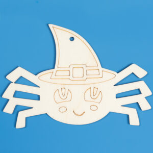 výřez k dotvoření pavouk značený