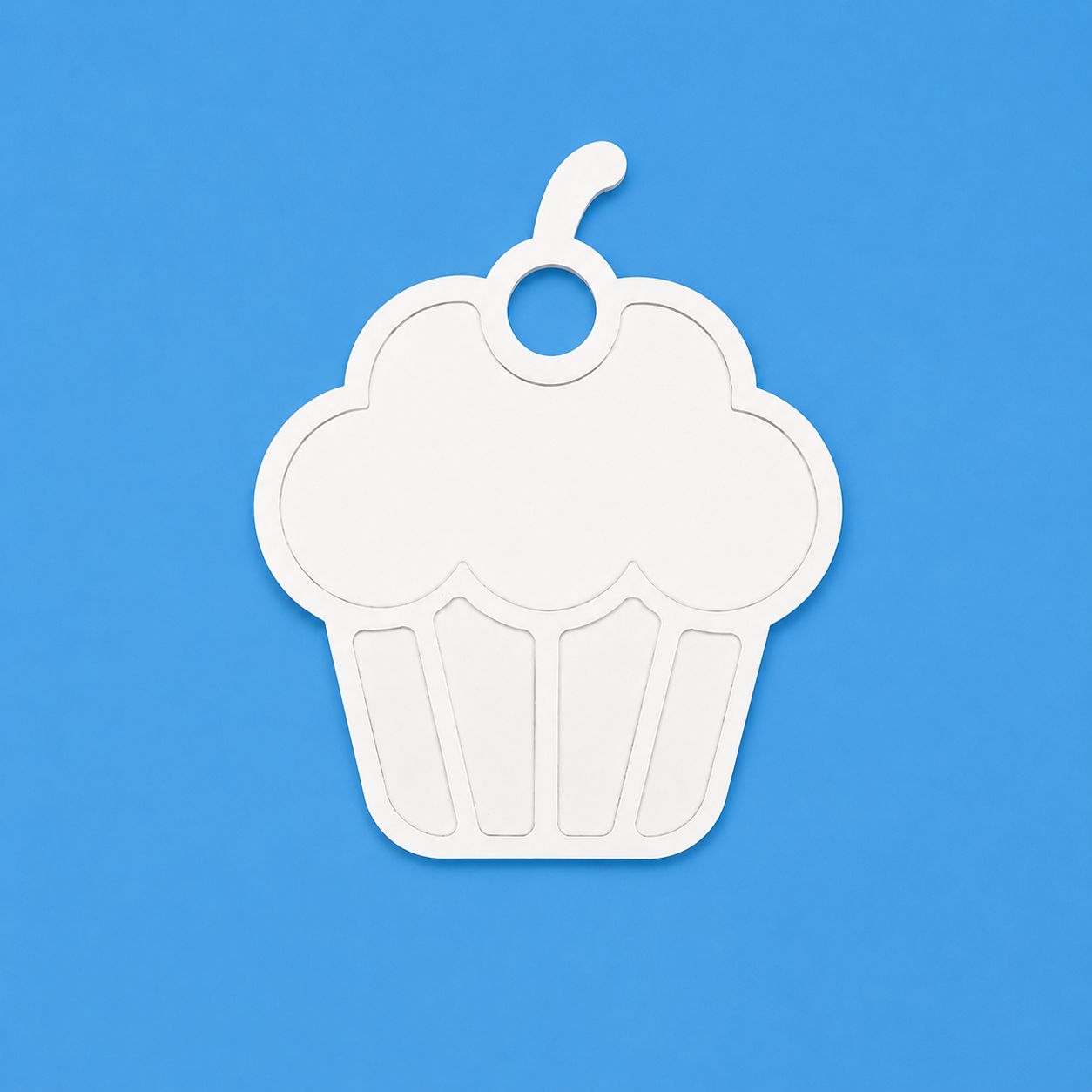 senzorický tácek cupcake